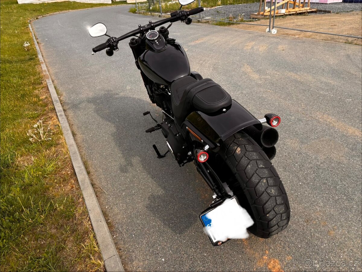 Fat bob 114 - 2
