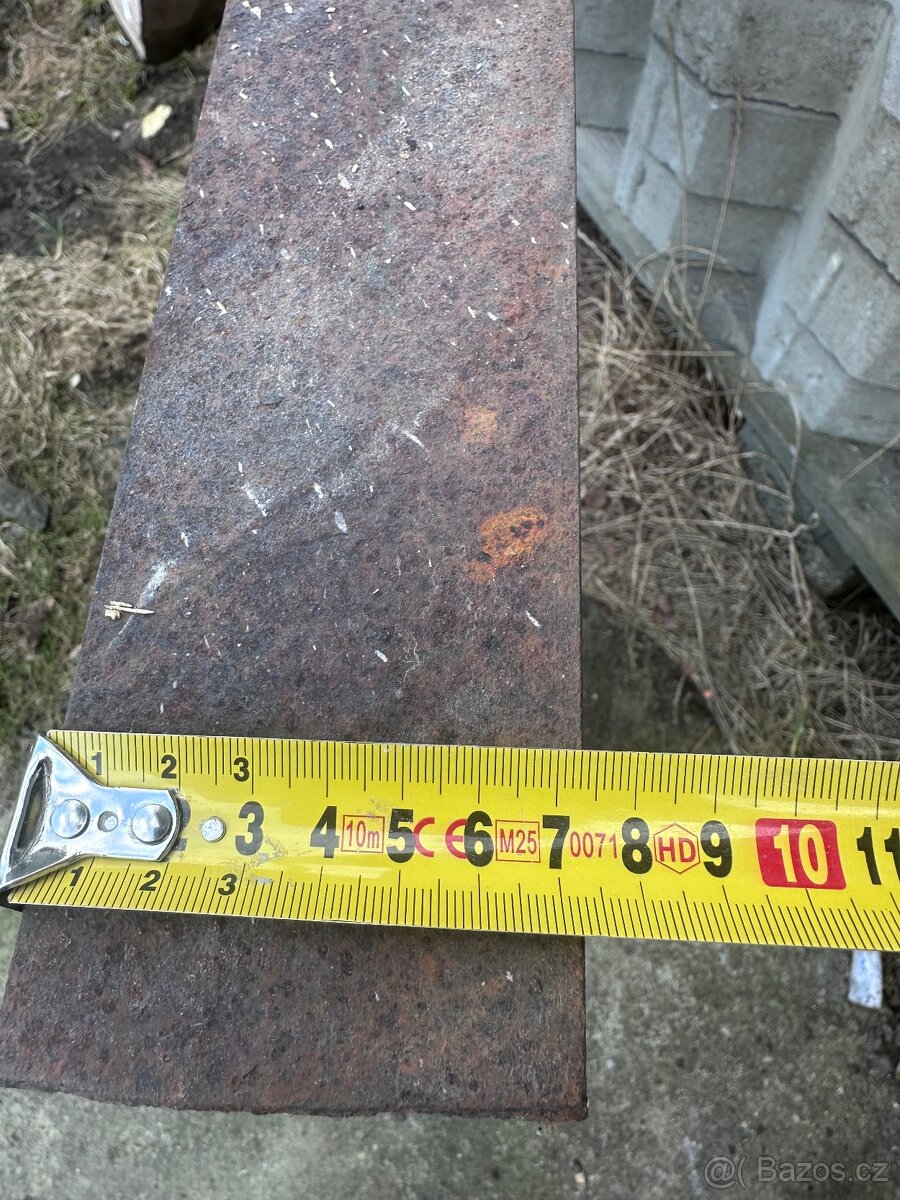 Traverza 2,5m (160mm výška) - 2