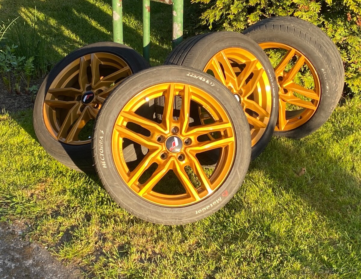 Alutec 5x114,3 r17 (225/45r17) - 2