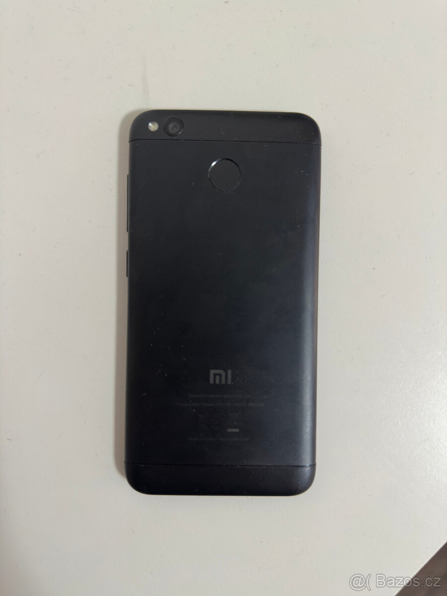 Xiaomi Redmi 4X - prasklý - 2