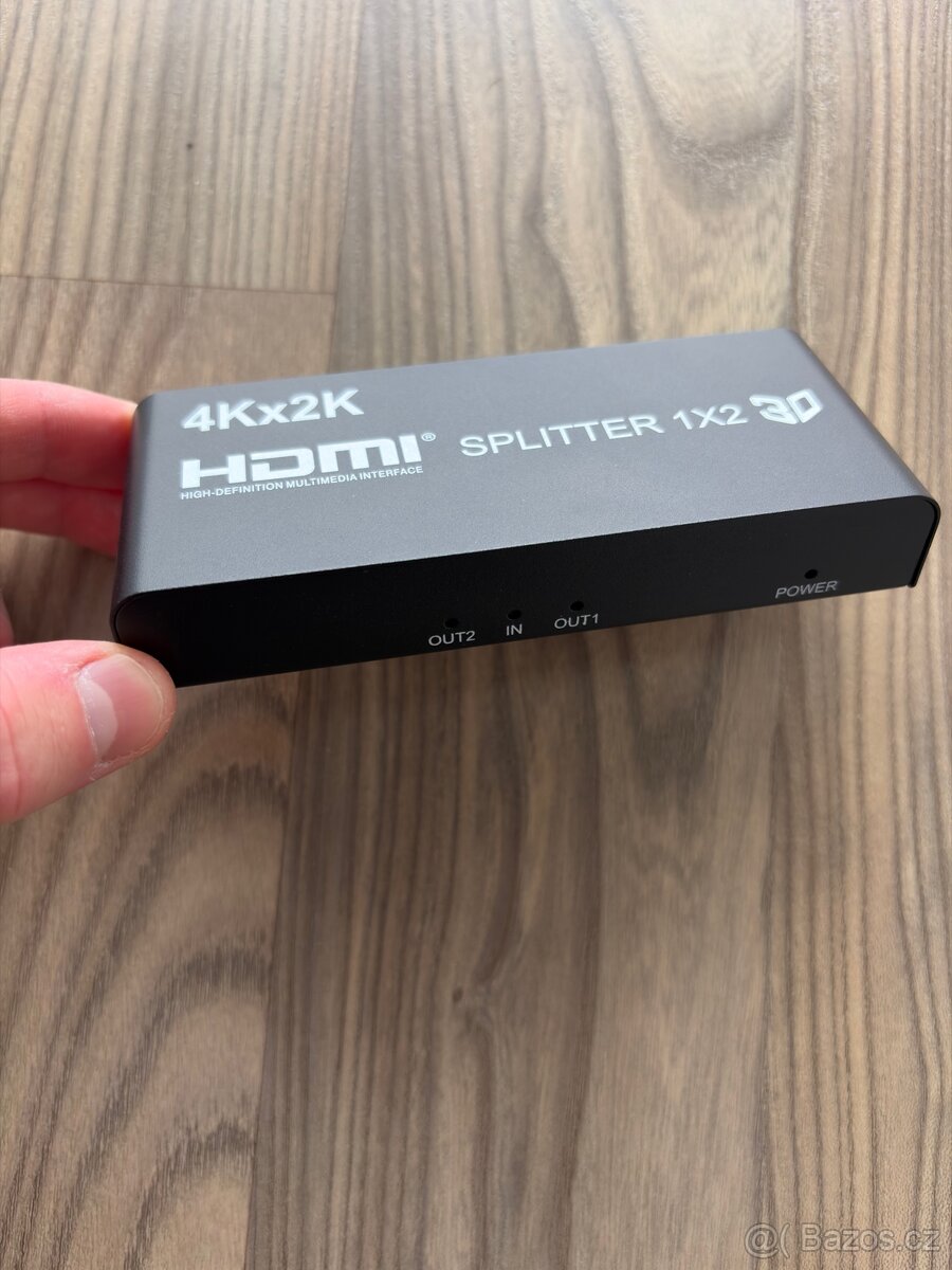HDMI splitter PremiumCord - 2