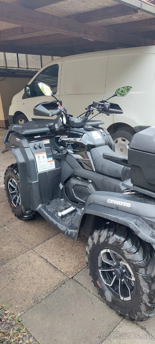 CF MOTO GLADIATOR X625-A EPS E5+ - 2
