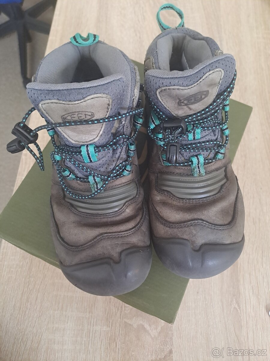 Boty keen vel 37 - 2
