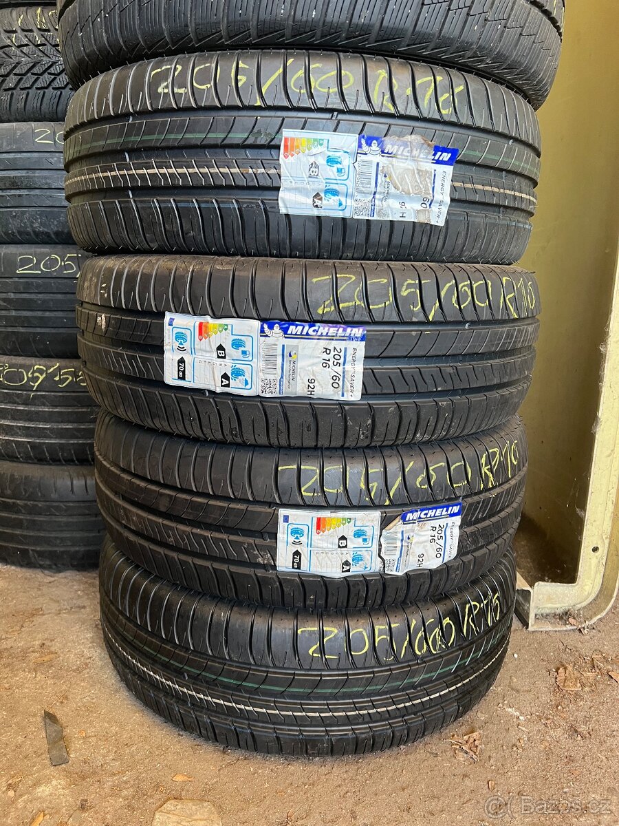 Pneu Michelin - 2