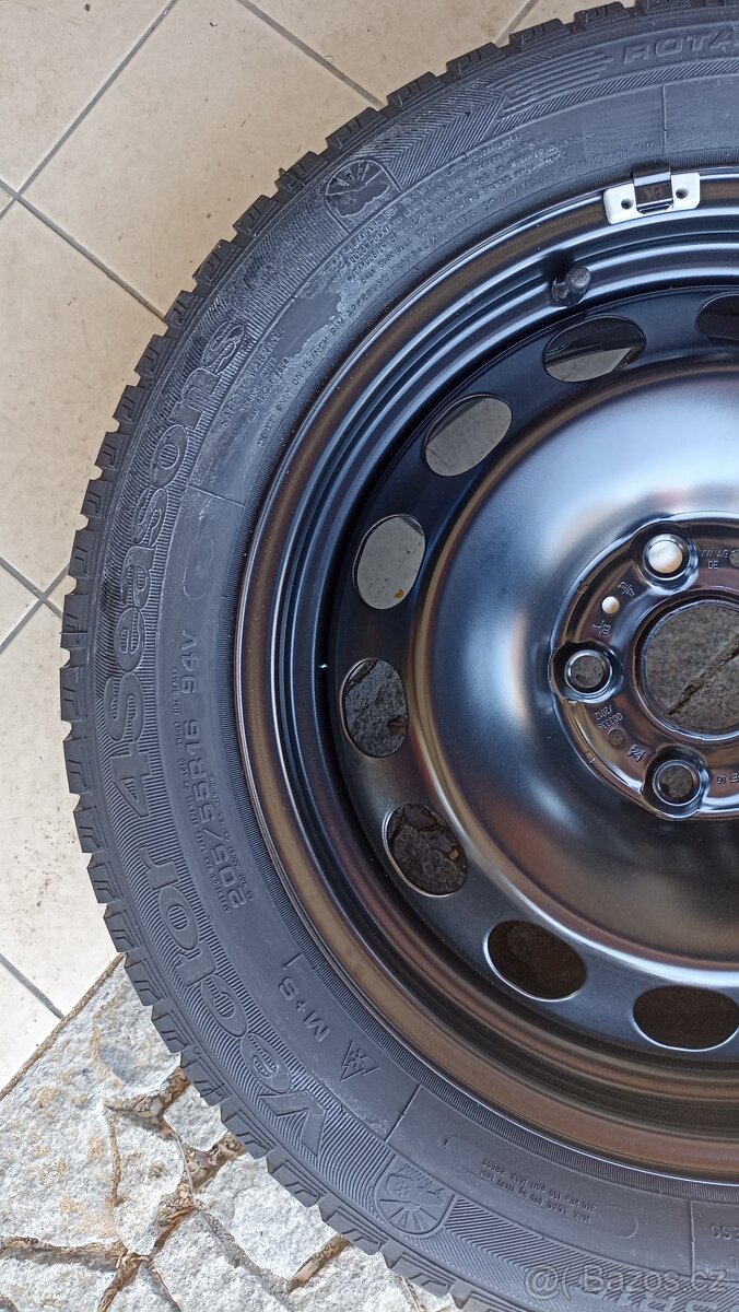 205/55R16 - 2