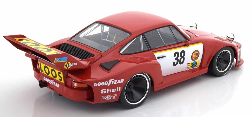 Model Porsche 935 1/18 Norev - 2