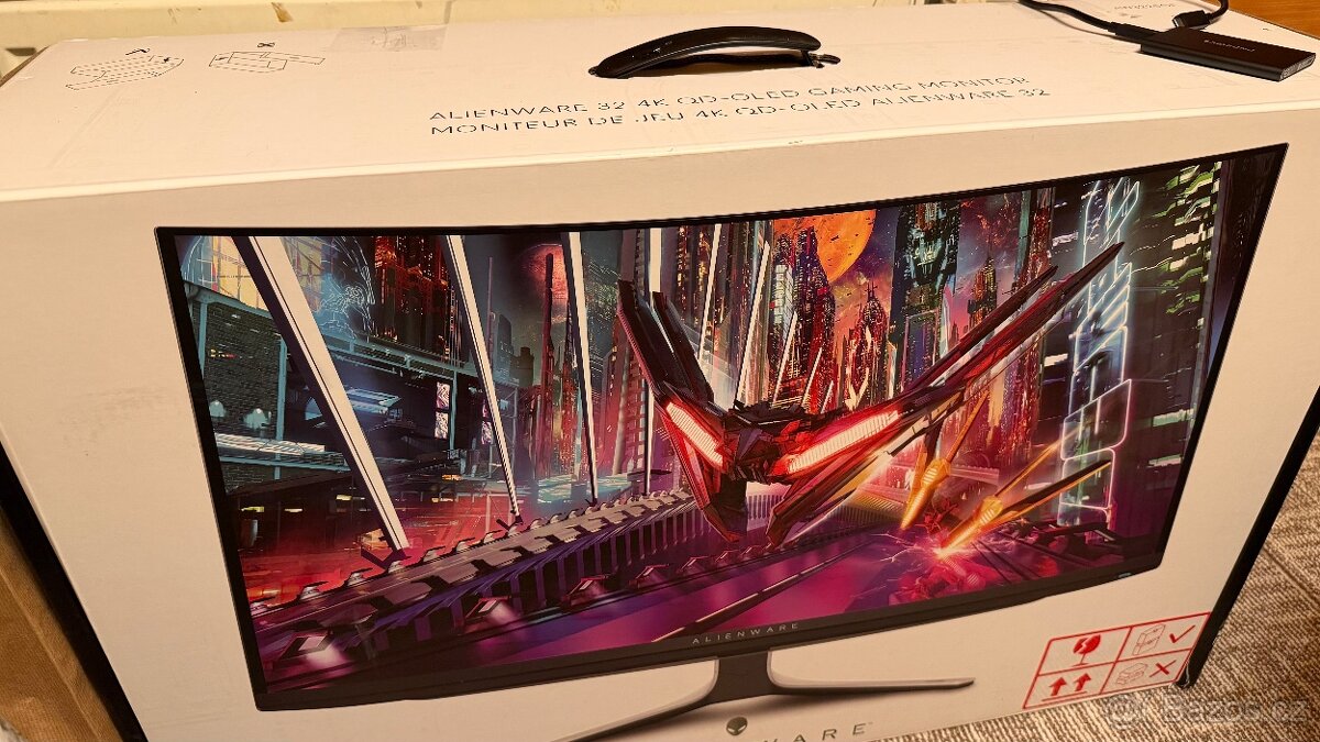 Dell Alienware AW3225QF 32 4K 240Hz - 2