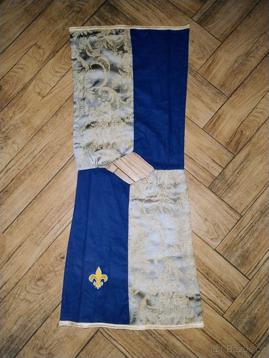 Varkoč dobový oděv zbrojnoš - 2