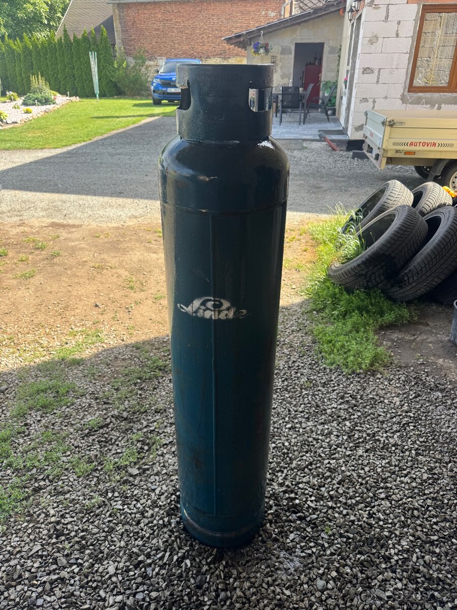 Plynová bomba 33 kg - 2