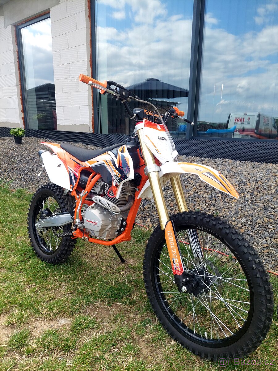 Pitbike 250ccm - 2