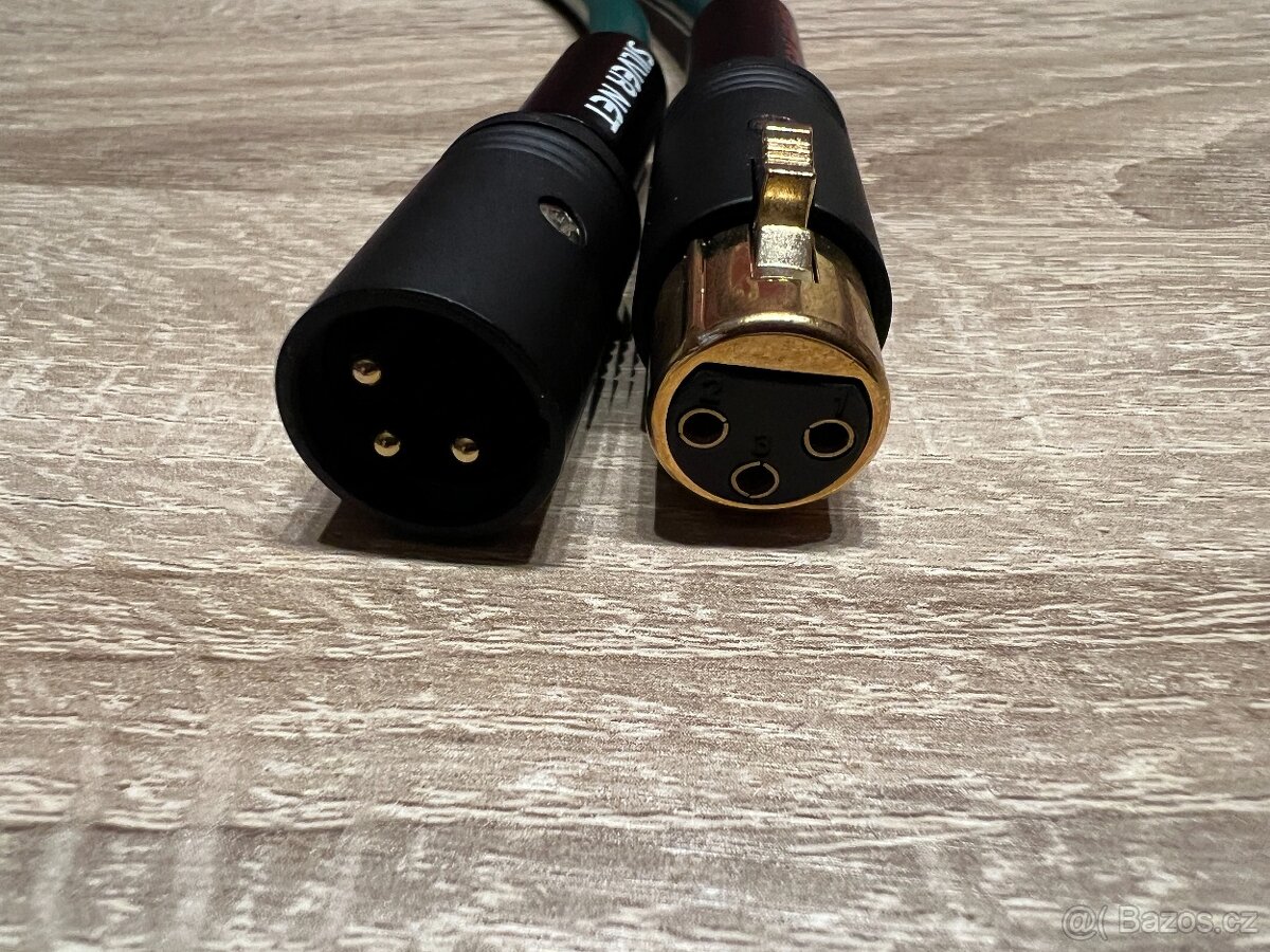 XLR KABELY FURUTECH FA220 (kopie) - 2