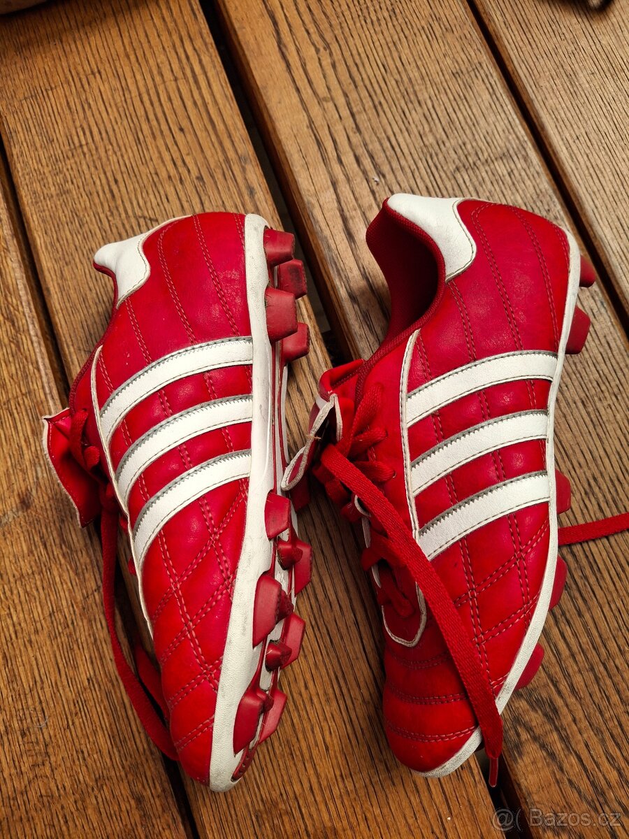 Kopačky Adidas Traxion, vel. 38 - 2