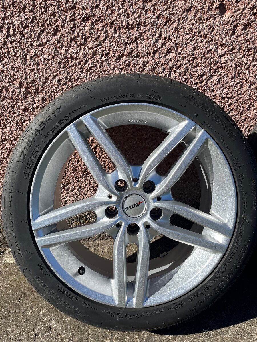 Alu Autec 5x112 R17 7.5J - 2