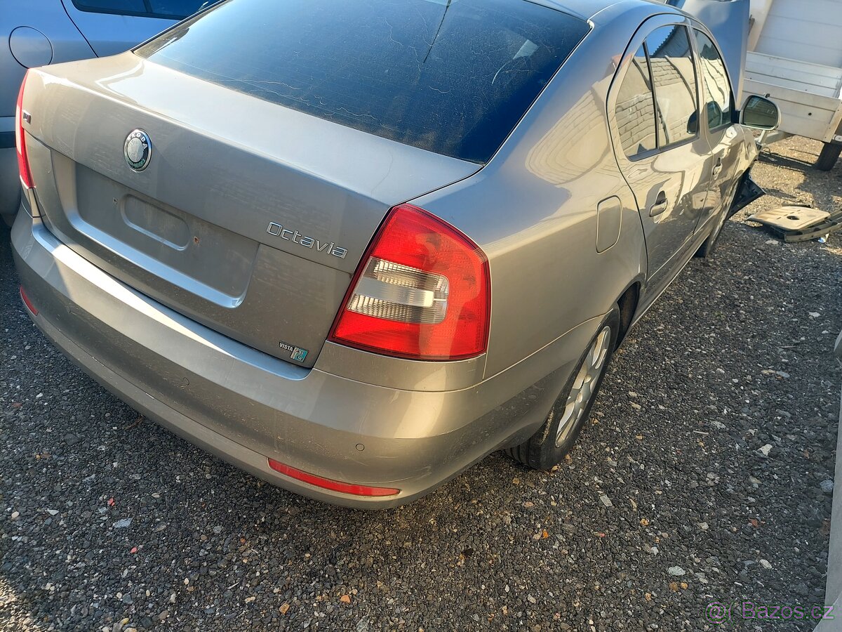 Škoda octavia ll 2.0 BKD - 2