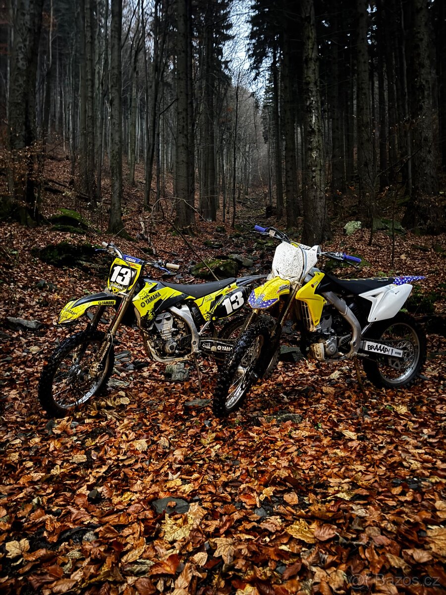 Suzuki RMZ 250 (2010) - Akrapovič - 2