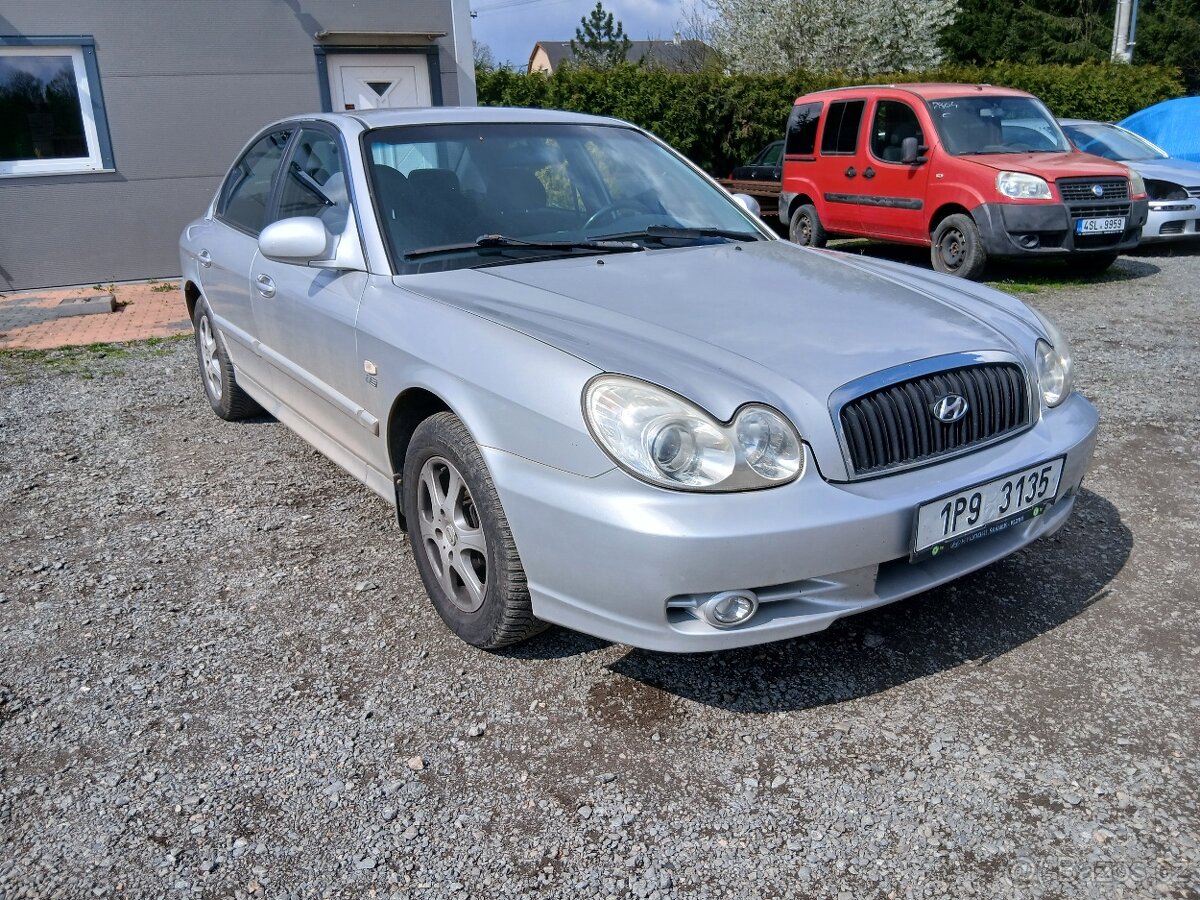 Hyundai Sonata 2.0i, klima - 2