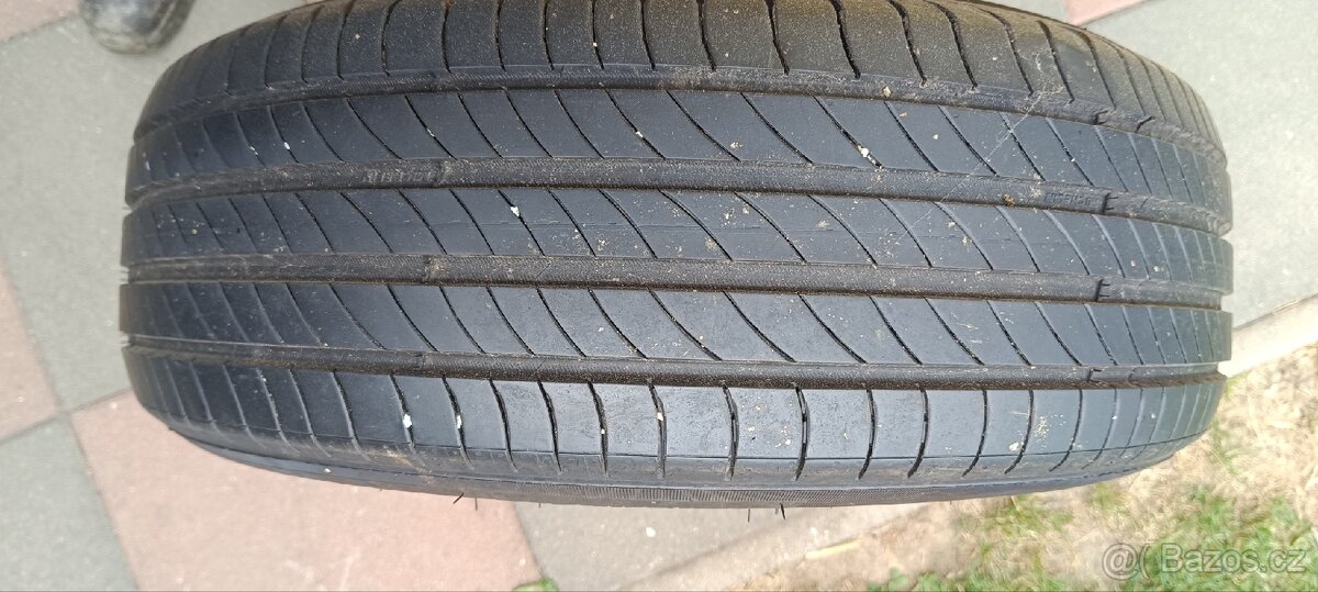 Prodám pneumatiky 205/55 R 19 - 2
