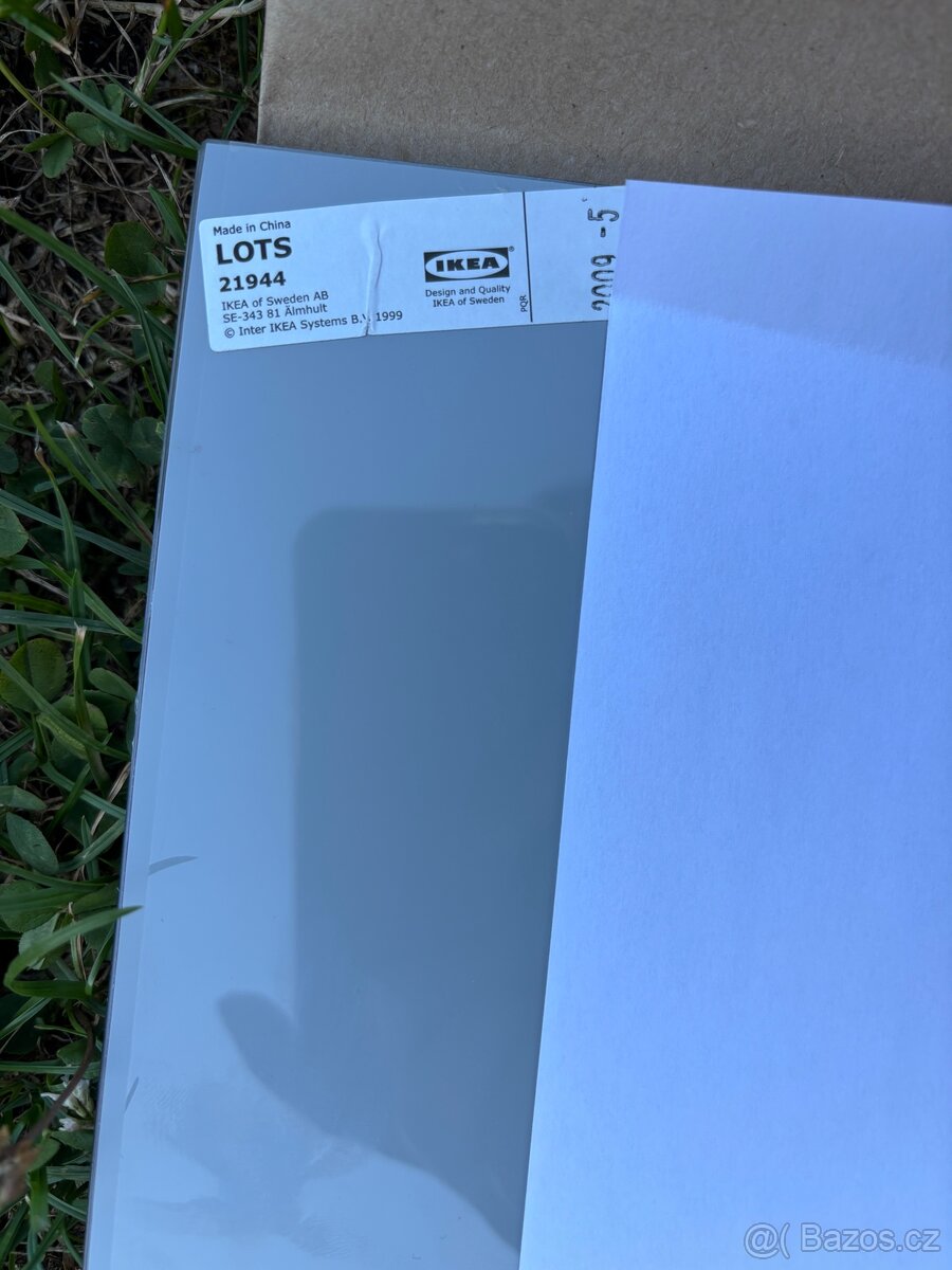4x IKEA zrcadlo 30x30cm - 2