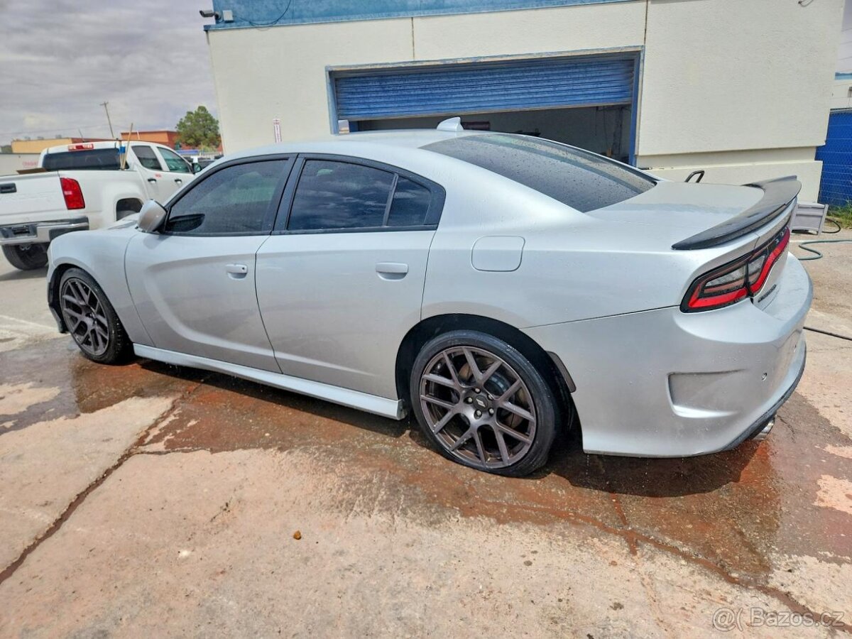 2019 DODGE CHARGER SCAT PACK - 2
