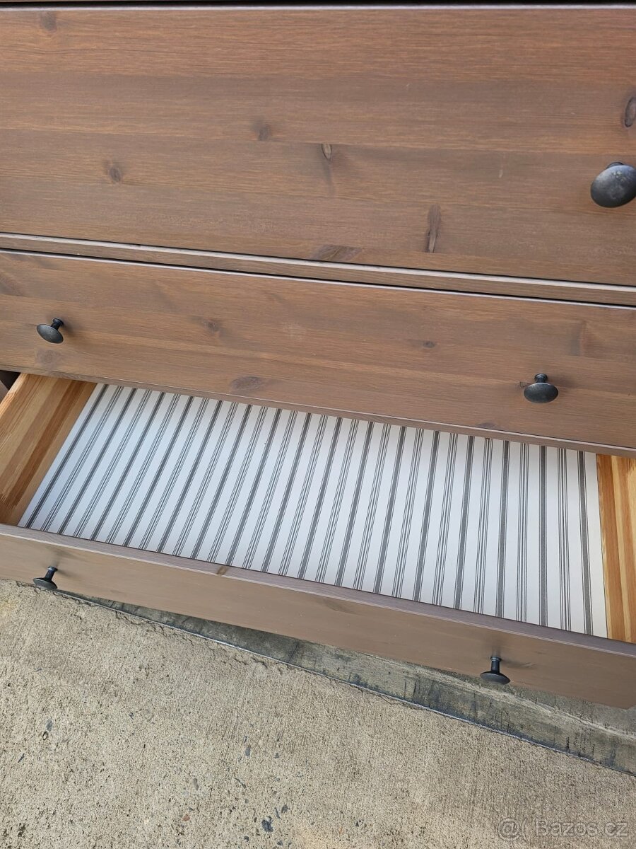 KOMODA IKEA HEMNES - 2