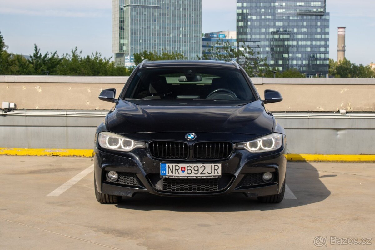 BMW Rad 3 Touring 330d - 2