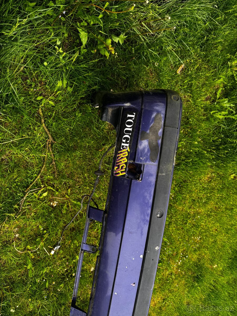 E36 zadní mpaket - 2