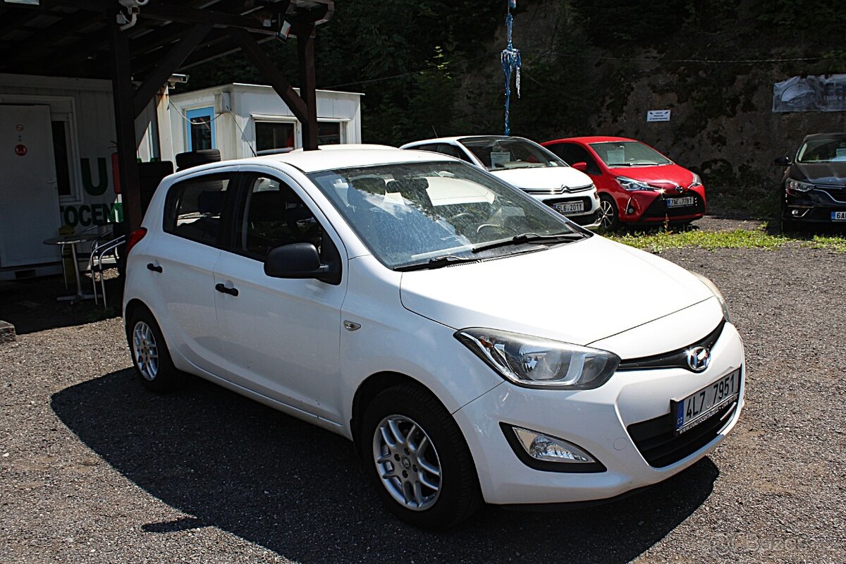 Hyundai i20 - 2