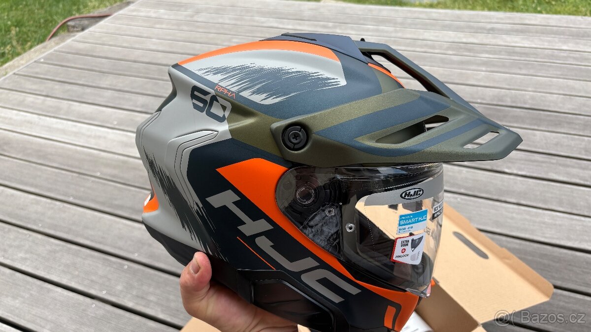 HJC RPHA 60 vel. L - 2