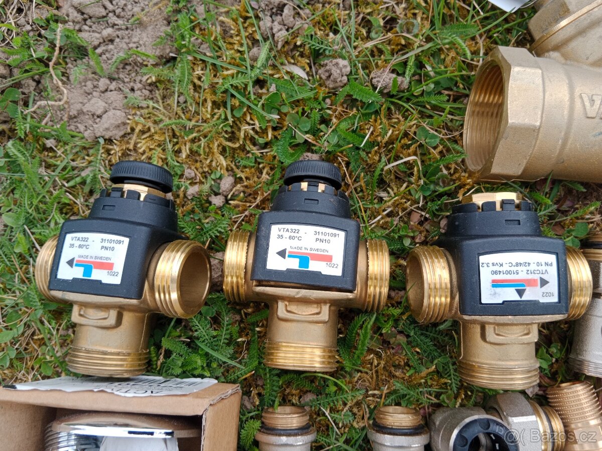 Prodám nove instalatérské potřeby - 2