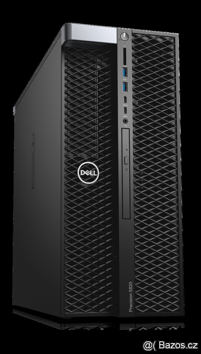 Dell Precision 5820 W-2295/64GB RAM/1TB SSD, Quadro P2000 - 2