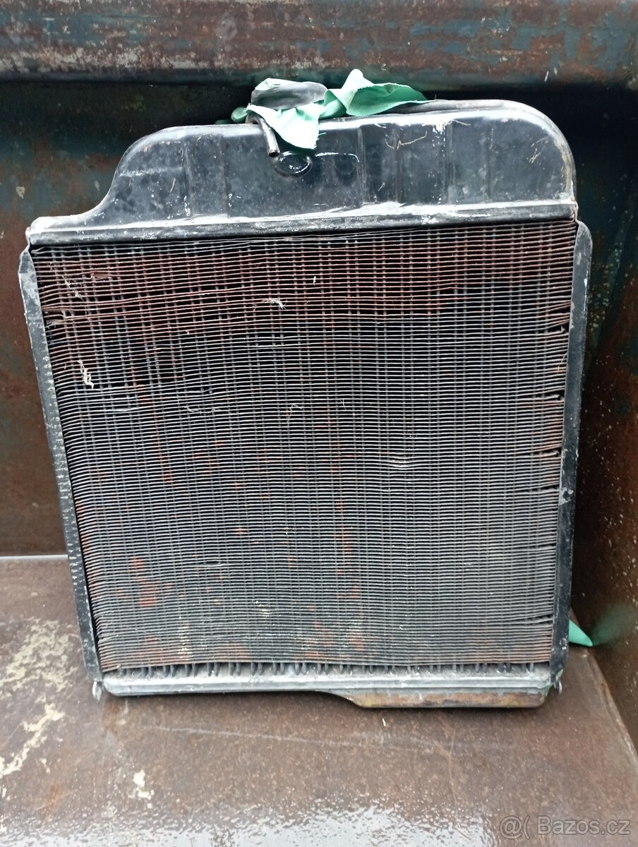 Zetor díly - 2