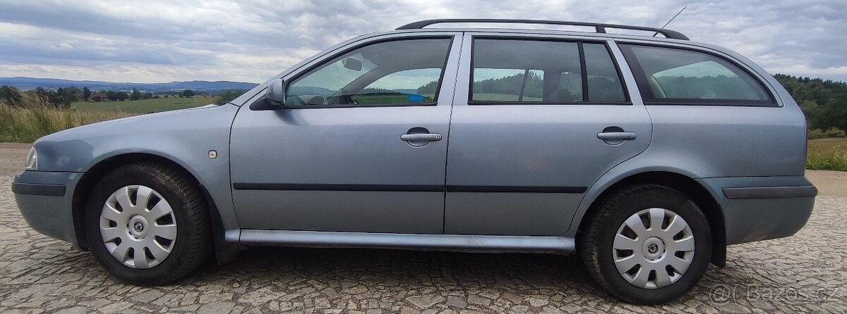 Octavia 1.9 TDI - 2