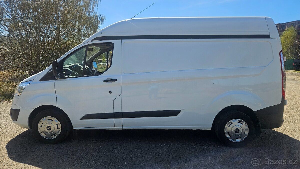 FORD TRANSIT CUSTOM 2.0TDCI - 2