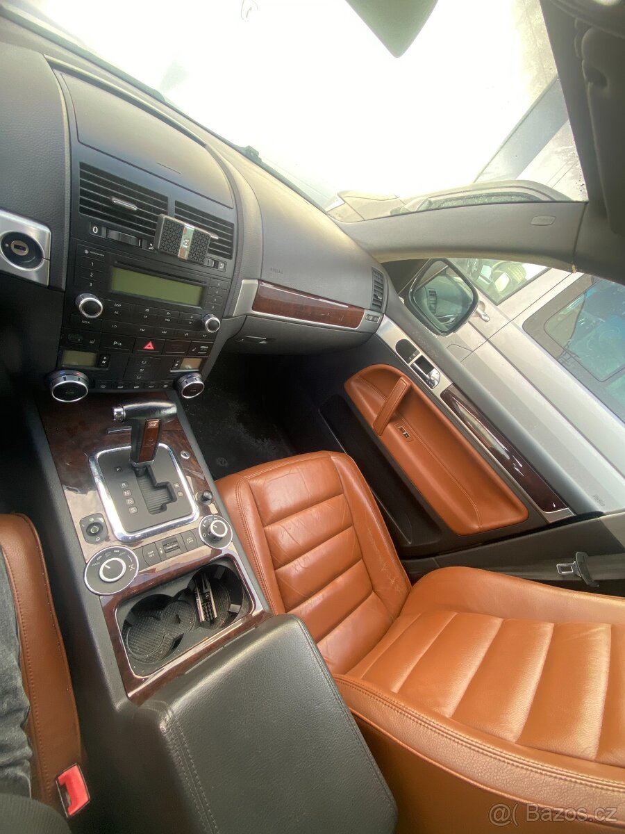 Touareg 2,5 TDI - 2
