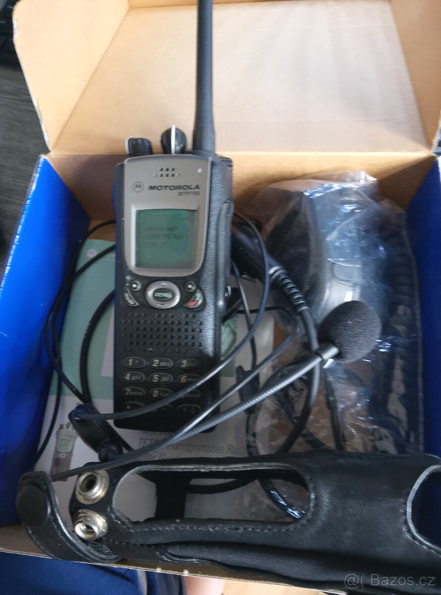 Motorola MTH700 - 2