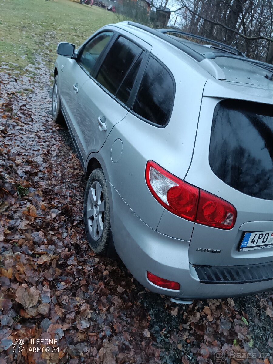 Hyundai Santa Fe 2.2crdi - 2