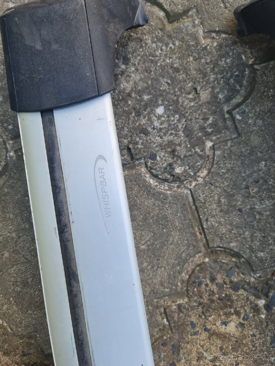 Originální zahrádka na Hyundai ix 35 střešní nosič. 2012--> - 2