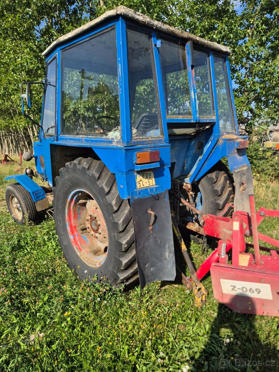 Prodám Zetor 5611 - 2