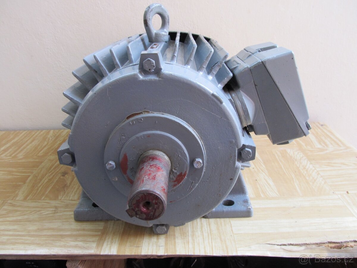 Elektromotor AP100L/4s, 2,2 kW - 2