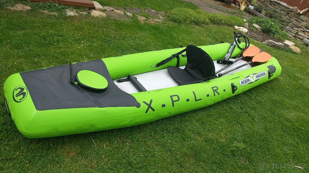 Kajak Aqua marina X.P.L.R. - 2