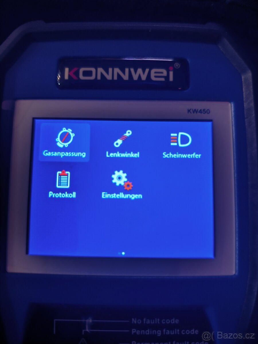 Konnwei kw 450 - 2