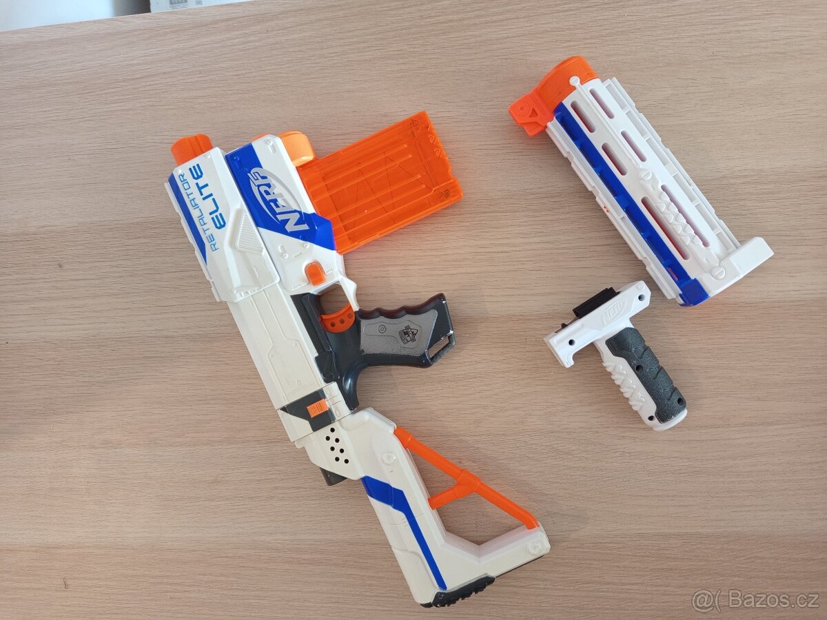 Nerf N-Strike Elite Retaliator - 2