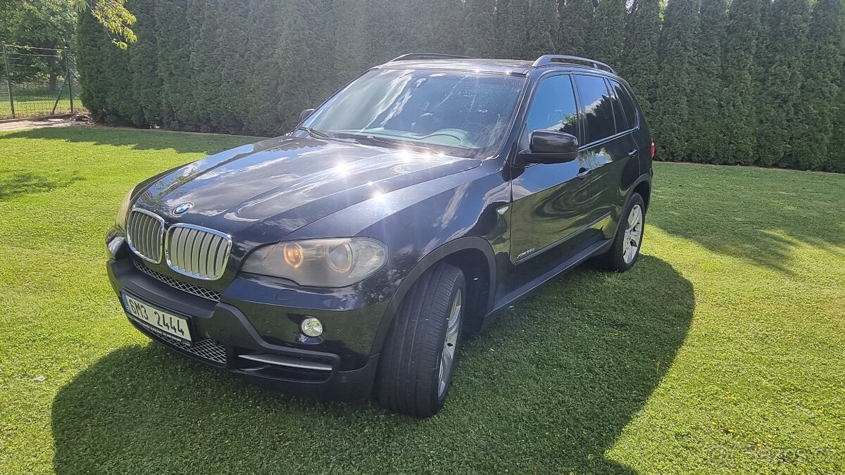BMW X5, E70, 210kw, 2009, čip, biturbo - 2