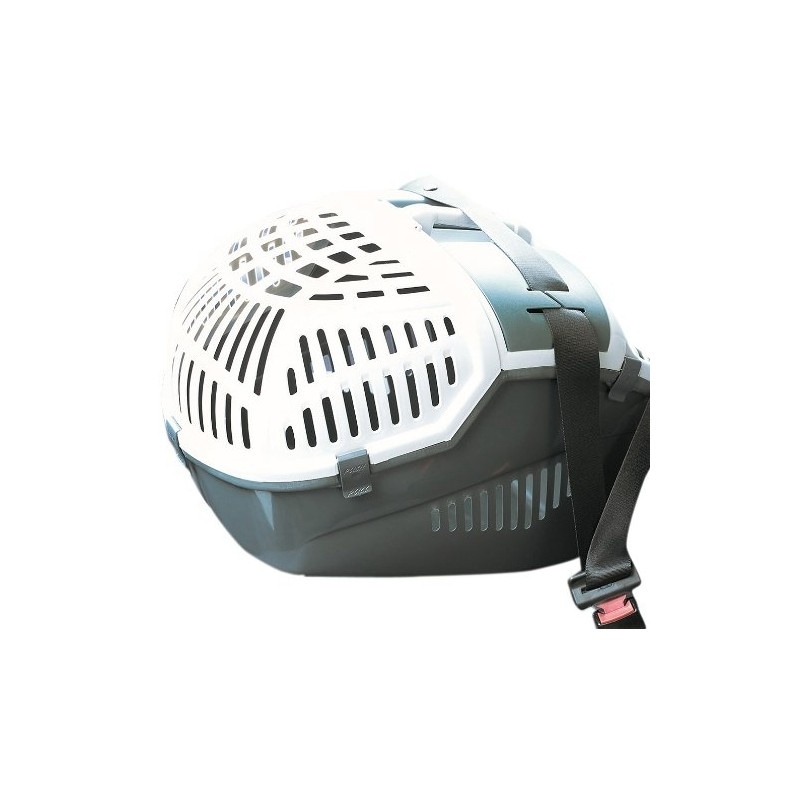 přepravka do auta pro kočky a psy - 2