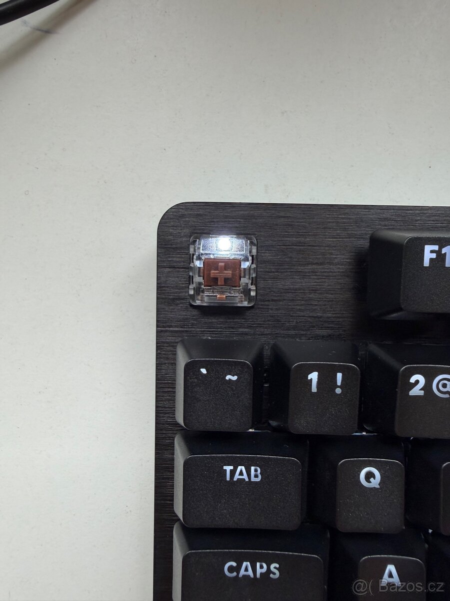Logitech G413 SE – mechanická herní klávesnice - 2