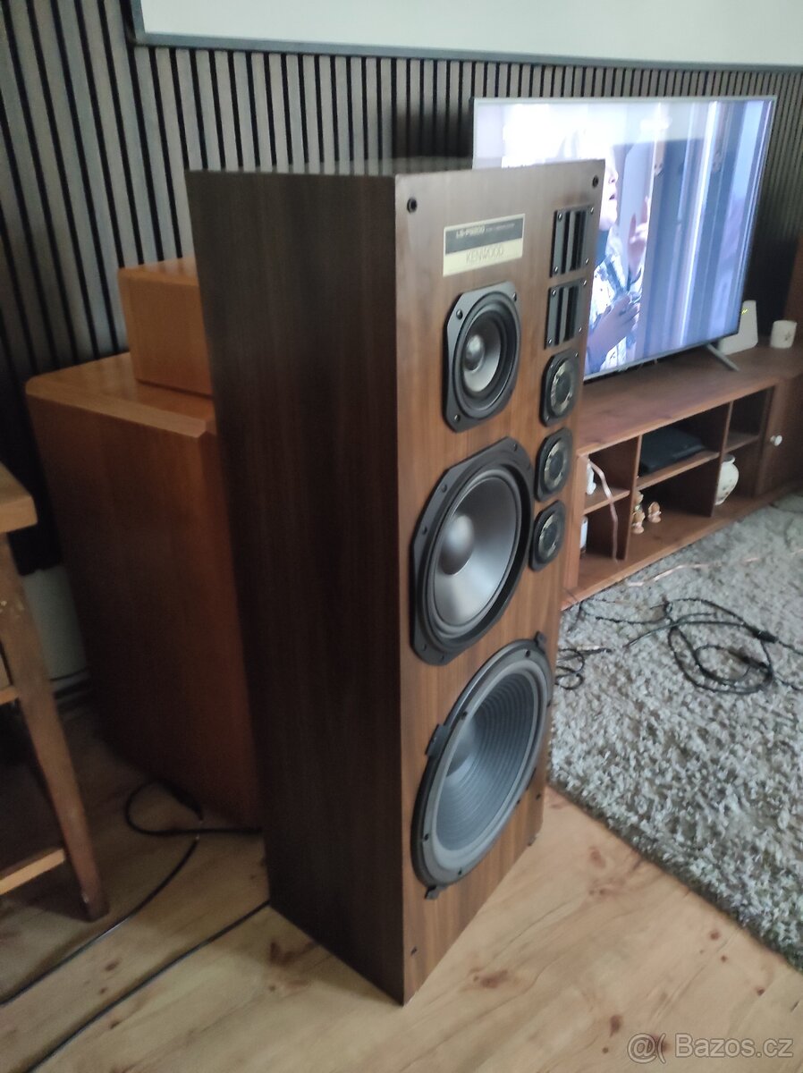 Kenwood LS-P9200 - 2