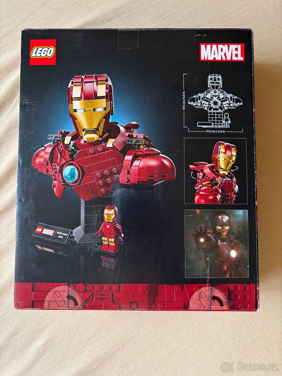 Prodám lego 76327 - 2