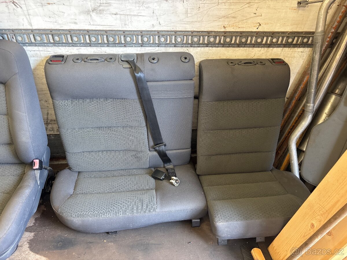 Sedacky VW passat b 5, b5.5 kombi - 2