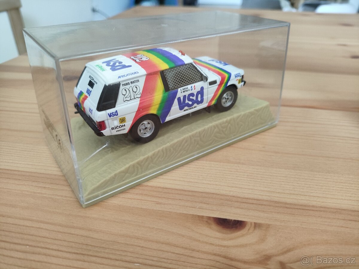 Ranger Rover Vogue 1:43 - 2