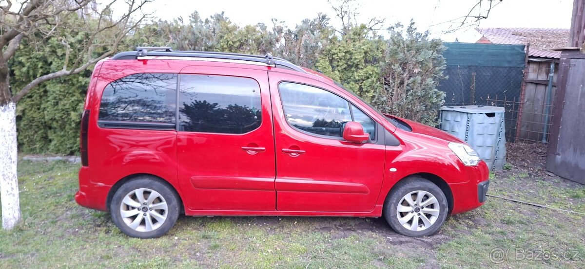 Citroen Berlingo - 2